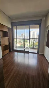 Apartamento com 1 Quarto para alugar, 24m² no Vila Mariana, São Paulo