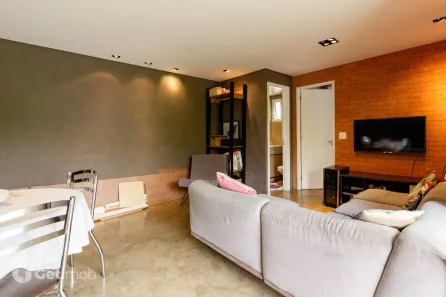 Apartamento com 1 Quarto à venda, 55m² no Vila Pompéia, São Paulo