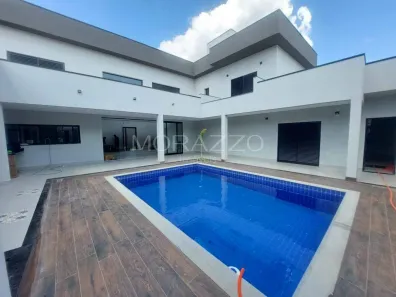 Sobrado com 5 Quartos à venda, 445m² no Loteamento Villa Branca, Jacareí