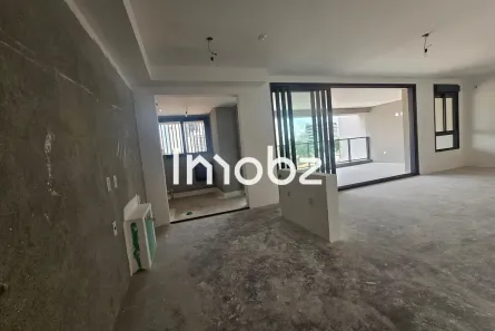 Apartamento com 3 Quartos à venda, 151m² no Brooklin Paulista, São Paulo