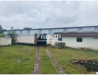 Galpão/Depósito/Armazém para alugar, 600m² no Jardim Sandra Maria, Taubaté
