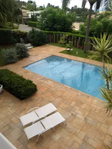 Casa de Condomínio com 4 Quartos à venda, 563m² no Sítios de Recreio Gramado, Campinas