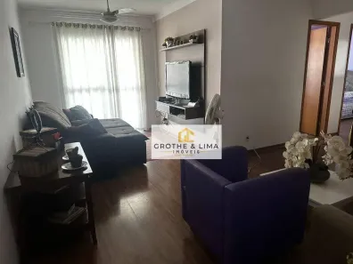 Apartamento com 3 Quartos à venda, 89m² no Vila Betânia, São José dos Campos