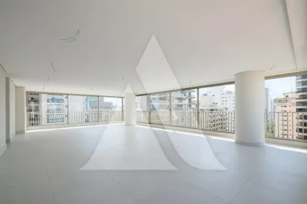 Apartamento com 4 Quartos à venda, 280m² no Vila Nova Conceição, São Paulo