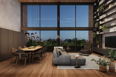 Apartamento com 3 Quartos à venda, 138m² no Petrópolis, Porto Alegre