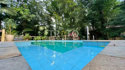 Casa de Condomínio com 6 Quartos à venda, 850m² no Jardim Santana, Campinas