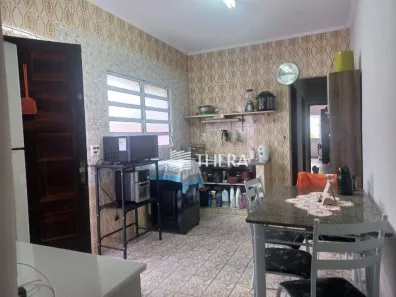 Casa com 3 Quartos à venda, 148m² no Vila Alzira, Santo André