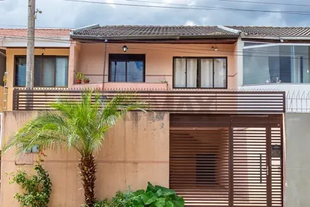 Sobrado com 3 Quartos à venda, 120m² no Novo Mundo, Curitiba