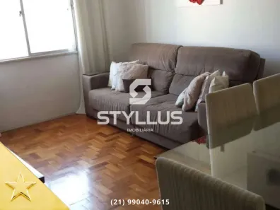 Apartamento com 2 Quartos à venda, 68m² no Todos os Santos, Rio de Janeiro