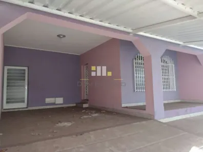 Casa com 3 Quartos para alugar, 280m² no Centro, Sumaré