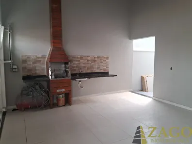 Casa com 2 Quartos à venda, 132m² no Villagio Mundo Novo, Franca