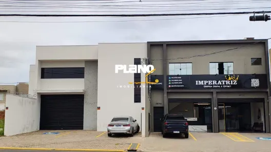 Ponto Comercial para alugar, 350m² no Parque Franville, Franca