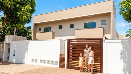 Apartamento com 2 Quartos para alugar, 61m² no Parque Amazônia, Goiânia