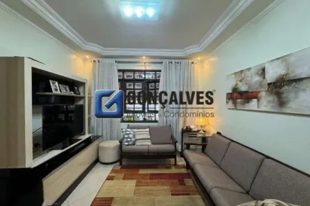 Casa com 3 Quartos à venda, 165m² no Anchieta, São Bernardo do Campo