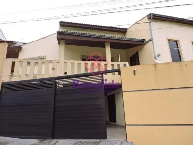 Casa com 3 Quartos à venda, 274m² no Jardim Estádio, Jundiaí