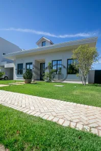 Casa de Condomínio com 4 Quartos à venda, 417m² no Jardim Itália, Cuiabá
