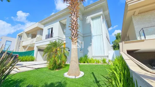 Casa de Condomínio com 4 Quartos à venda, 420m² no Jardim do Golf I, Jandira