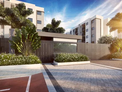 Apartamento com 2 Quartos à venda, 43m² no Barra Olímpica, Rio de Janeiro