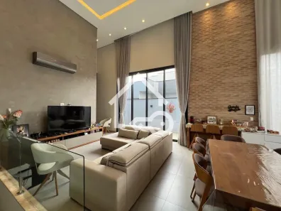 Casa de Condomínio com 3 Quartos à venda, 243m² no Jardim Residencial Dona Maria José, Indaiatuba