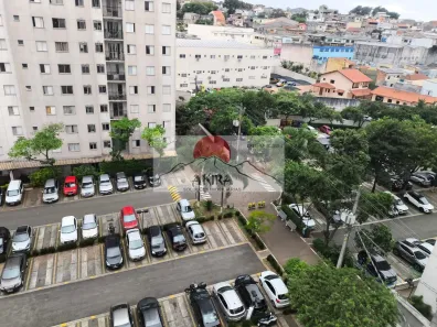 Apartamento com 2 Quartos à venda, 43m² no Cocaia, Guarulhos