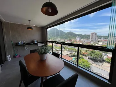 Apartamento com 2 Quartos à venda, 123m² no Canto do Forte, Praia Grande