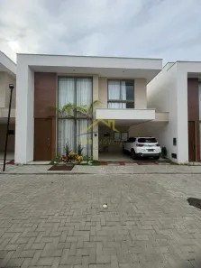 Casa de Condomínio com 4 Quartos à venda, 180m² no Buraquinho, Lauro de Freitas