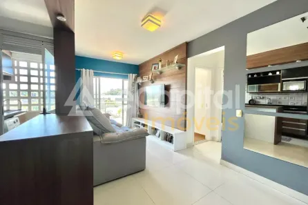 Apartamento com 2 Quartos à venda, 53m² no Vila Guarani (Z Sul), São Paulo