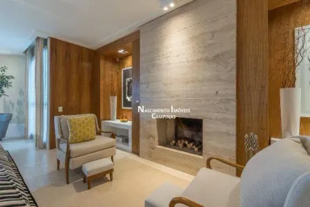 Apartamento com 4 Quartos à venda, 560m² no Cambuí, Campinas