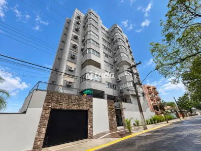 Apartamento com 2 Quartos para alugar, 79m² no Vila Rosa, Novo Hamburgo