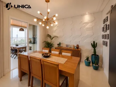 Apartamento com 4 Quartos à venda, 166m² no Jardim das Nações, Taubaté