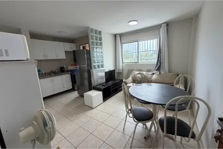 Apartamento com 2 Quartos para alugar, 65m² no Ponta Negra, Natal