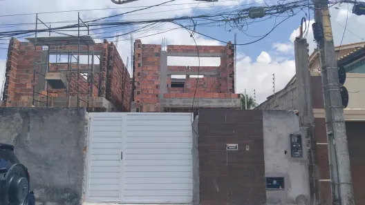 Sobrado com 3 Quartos à venda, 120m² no Stella Maris, Salvador