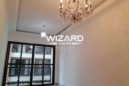 Apartamento com 2 Quartos para venda ou aluguel, 75m² no Jardim Bela Vista, Santo André