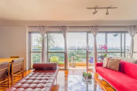 Apartamento com 4 Quartos à venda, 185m² no Alto de Pinheiros, São Paulo