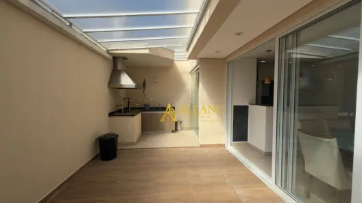 Casa de Condomínio com 3 Quartos para alugar, 130m² no Jardim Pagliato, Sorocaba