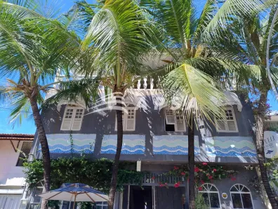 Apartamento com 1 Quarto para alugar, 20m² no Meireles, Fortaleza
