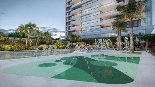 Apartamento com 3 Quartos à venda, 256m² no Jardim São Jorge, Londrina