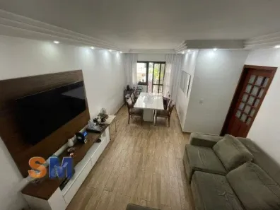 Apartamento com 3 Quartos à venda, 100m² no Indianópolis, São Paulo