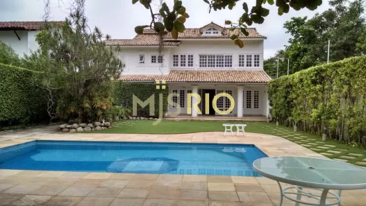 Casa de Condomínio com 6 Quartos à venda, 1100m² no Barra da Tijuca, Rio de Janeiro