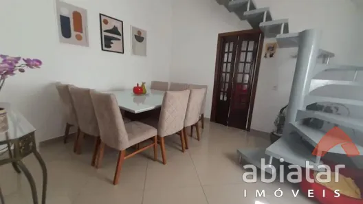 Sobrado com 3 Quartos à venda, 100m² no Parque Marabá, Taboão da Serra
