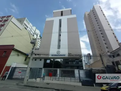 Apartamento com 1 Quarto para alugar, 31m² no Centro, Curitiba