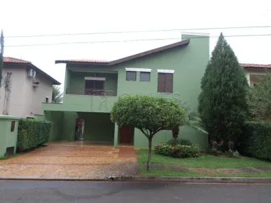 Casa de Condomínio com 3 Quartos para alugar, 233m² no Bonfim Paulista, Ribeirão Preto
