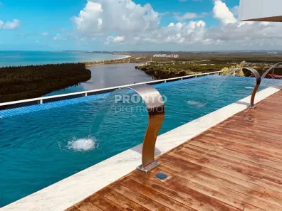 Apartamento com 1 Quarto à venda, 38m² no Barra de Jangada, Jaboatão dos Guararapes