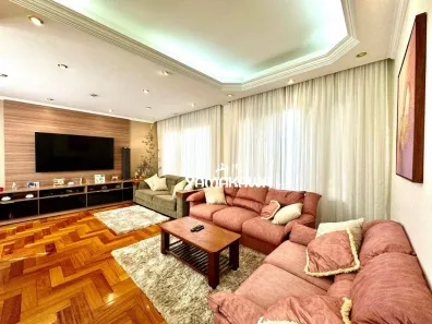Sobrado com 4 Quartos à venda, 315m² no Chácara Santo Antônio (Zona Leste), São Paulo