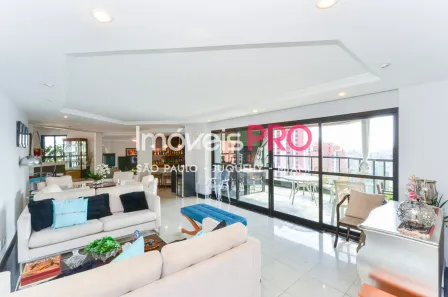 Apartamento com 4 Quartos à venda, 359m² no Vila Mascote, São Paulo