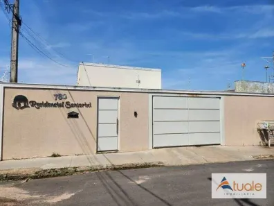Apartamento com 2 Quartos à venda, 70m² no Vila Vakula, Cosmópolis