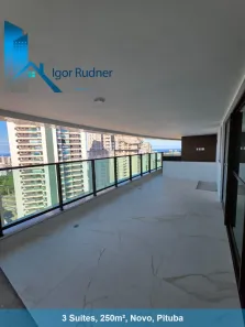 Apartamento com 3 Quartos à venda, 255m² no Caminho das Árvores, Salvador