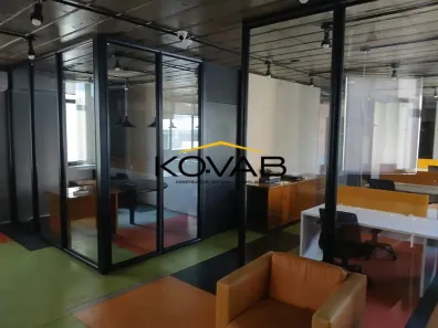 Sala Comercial para alugar, 140m² no Cidade Monções, São Paulo