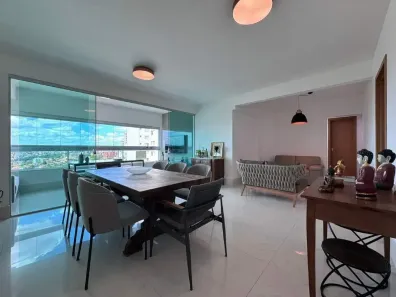Apartamento com 4 Quartos à venda, 127m² no Buritis, Belo Horizonte