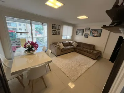 Apartamento com 3 Quartos à venda, 114m² no Vila Santo Antônio, Guarulhos